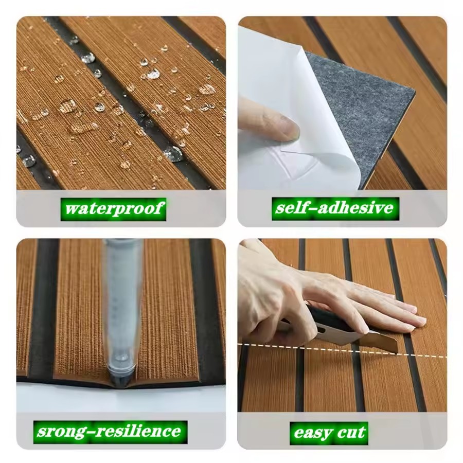 Tapete de Piso Náutico Autoade - Pe Foam Sheet avaliação e preço
