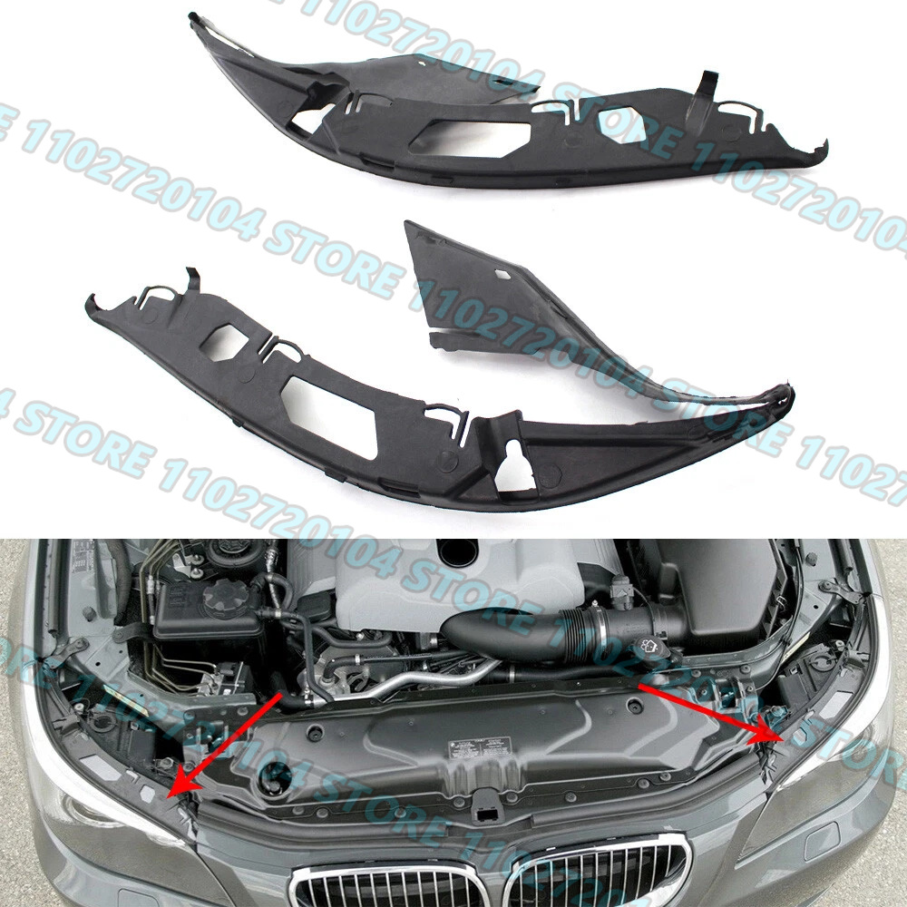 Para BMW E60 E61 Série 5 525 5 - Gasket Mount Kit avaliação e preço
