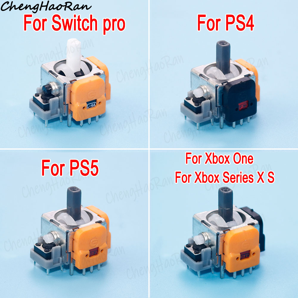 1 Peça para PS4 PS5 Xbox One S - Gaming Keyboard Hall Effect avaliação e preço