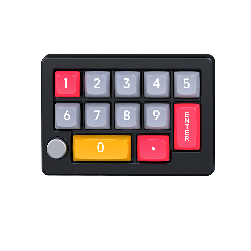 Teclado Mecânico RGB com Troca - Gaming Keyboard Hot Swappable avaliação e preço