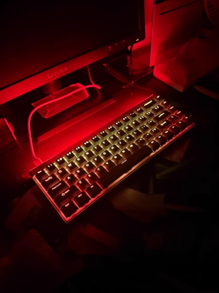 MCHOSE ACE 68 Air Gaming Tecla - Gaming Keyboard Mechanical avaliação e preço