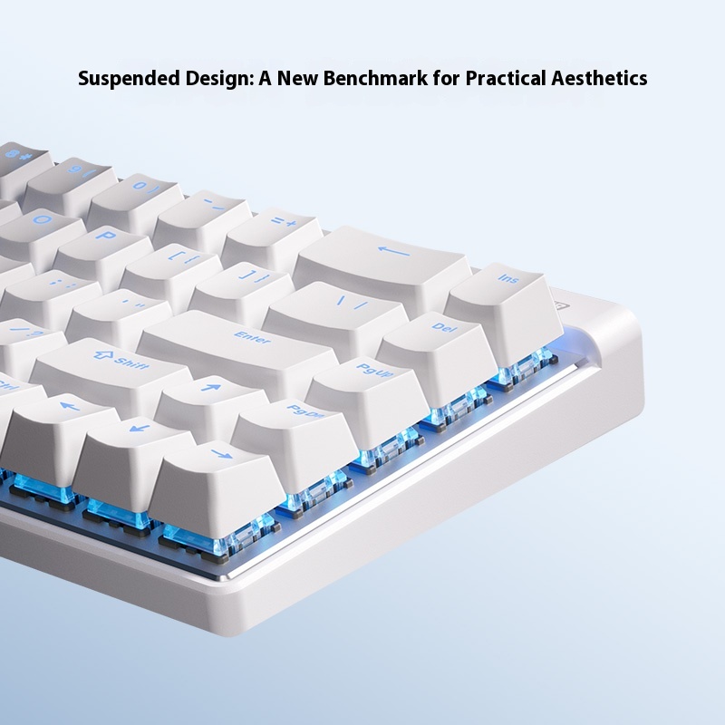 MCHOSE ACE 68 Air Gaming Tecla - Gaming Keyboard Mechanical avaliação e preço