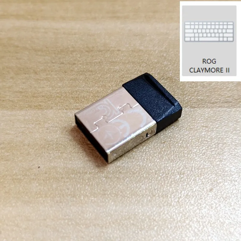Adaptador receptor dongle USB  - Gaming Keyboard And Mouse Wireless avaliação e preço